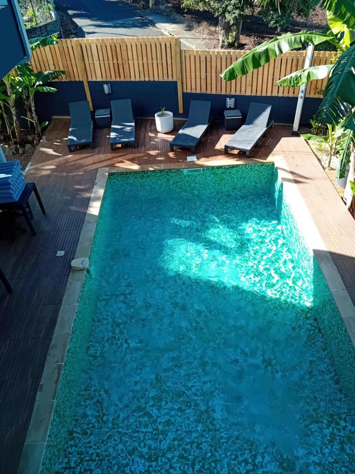 Villa Belza Et Spa (Adults Only) Saint Pierre Exterior foto